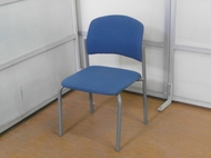 ウチダ MF150シリーズ ミーティングチェア MF-153