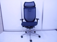 オカムラ バロン CP88CR-FDH4 エクストラハイバック(固定)ハンガー付