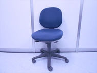 ジャストチェア JA-200 ブルーグレー ローバック