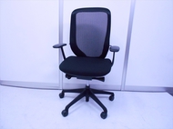 オカムラ シルフィ C645XR-FMP1 ハイバック 固定肘