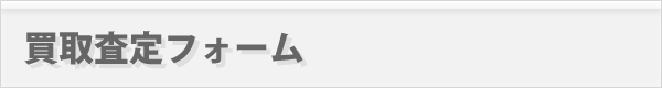 買取査定フォーム